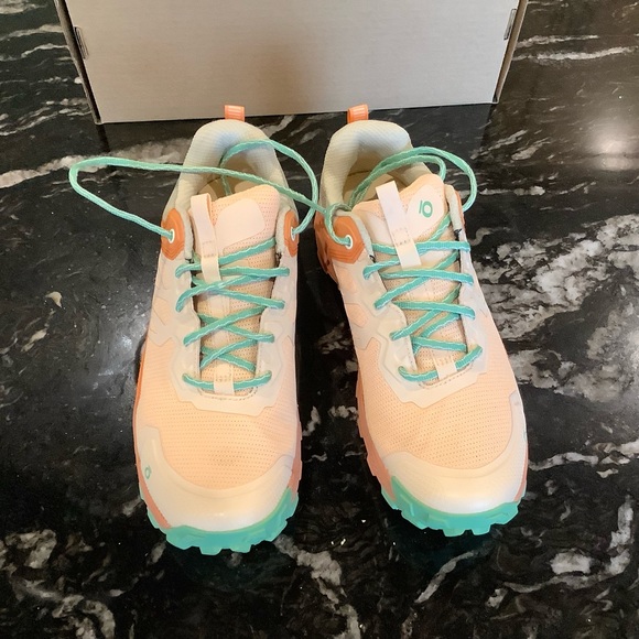 Oboz Women’s Katabatic Low Hiking | Nectar - Picture 6 of 8